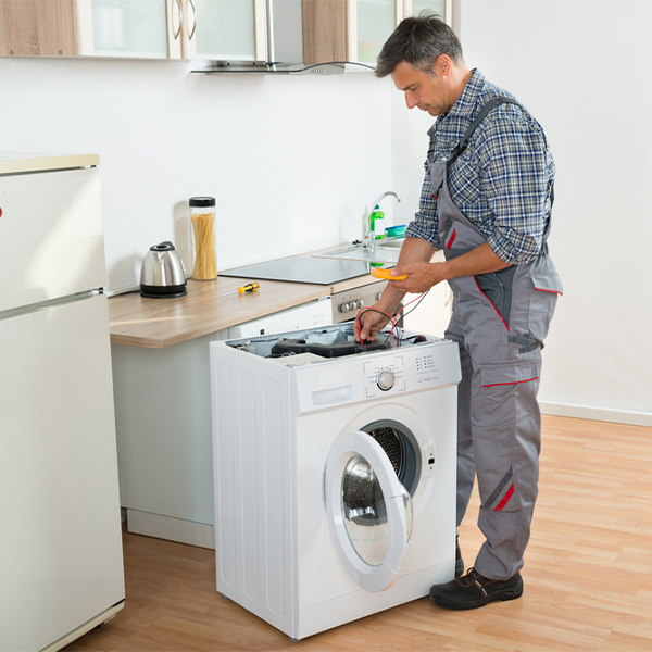 how long can i expect my washer to last with proper maintenance in Lynwood California